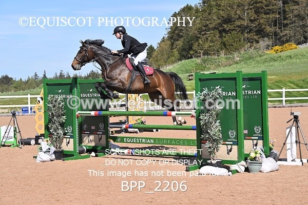 BPP_2206 - CLASS 5 - FRI - Senior 1.05 Open