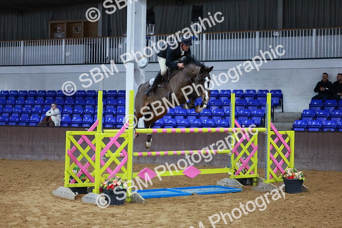 SBM_002360 - Class 6 - Blue Chip B&C Championship Qualifier - 1.25 1.30m