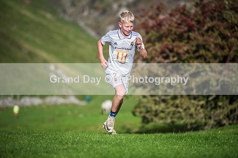 Dovedale Junior-61 - Dovedale Dash Junior Race Sunday 5th October 2025