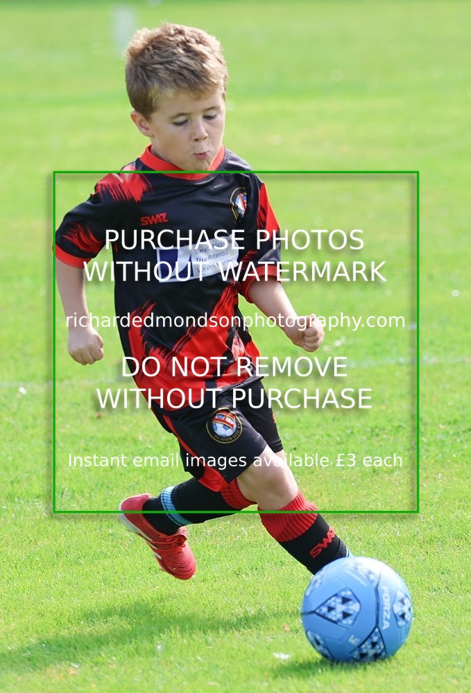 533A2236 - Heathwaite Under 8's