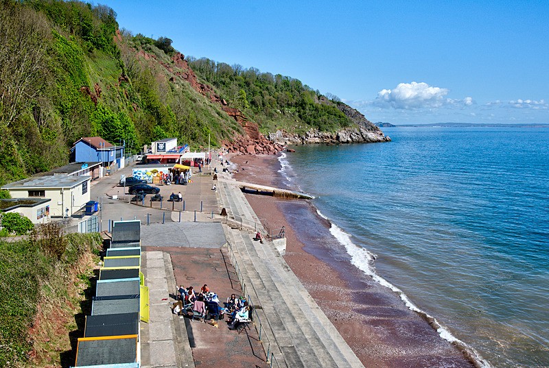  - Torquay See separate galleries for Cockington, Meadfoot and Anstey's Cove