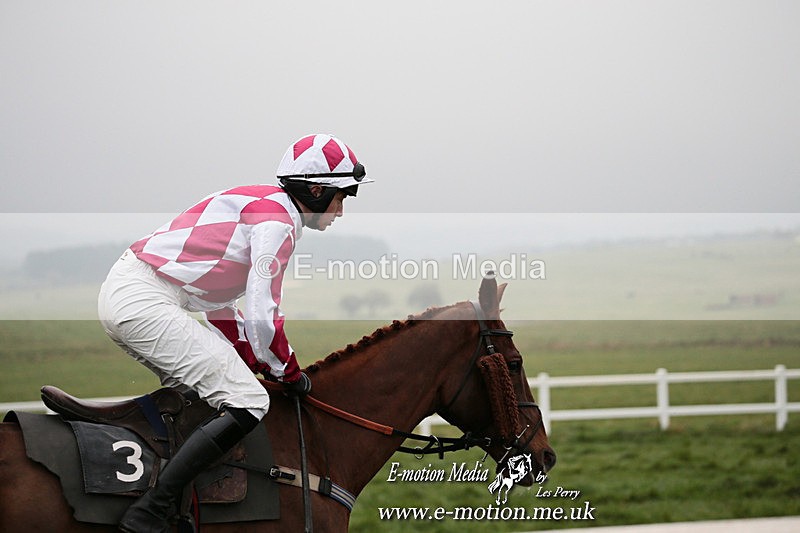 PtP 261123 546 - Hursley Hambledon Point-to-Point Larkhill 26 Nov 2023