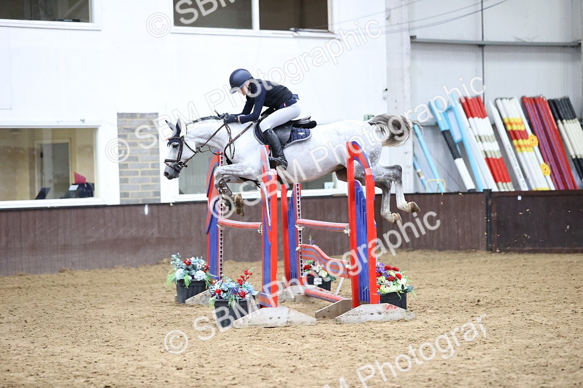 SBM_002829 - Class 13 - Blue Chip Pony Newcomers 1.00m Open