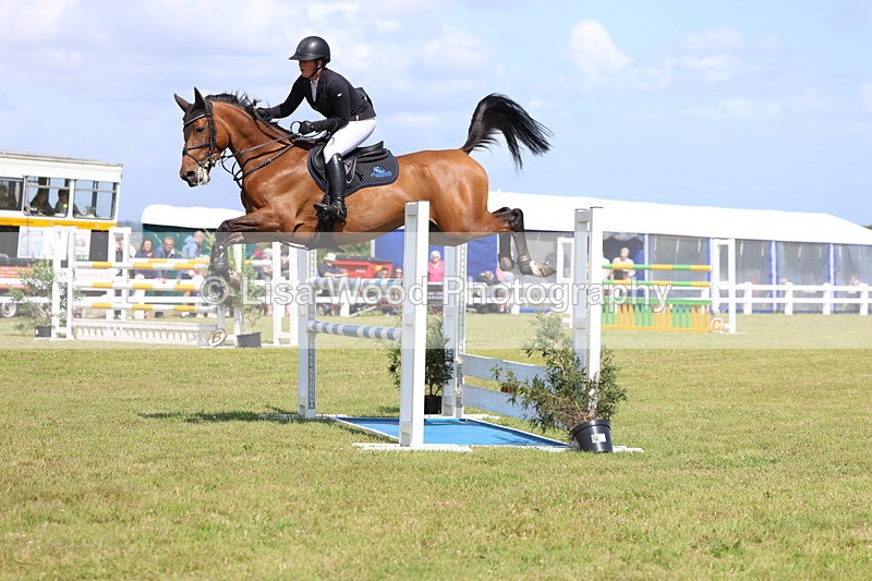3E7A3185 - Class A: Showjumping Senior Open 1.25