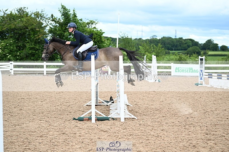 240608A-110737-00557 - Cls 9 Pony British Novice 2nd Round