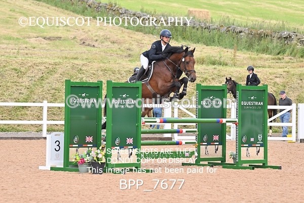 BPP_7677 - CLASS 16 FRI GFS Saddles Senior Newcomers/1.10m Open