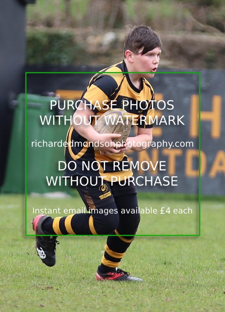 IMG_8946 - Kendal Rugby Under 14's vs Penrith Under 14's (Sunday 2 April 2023)