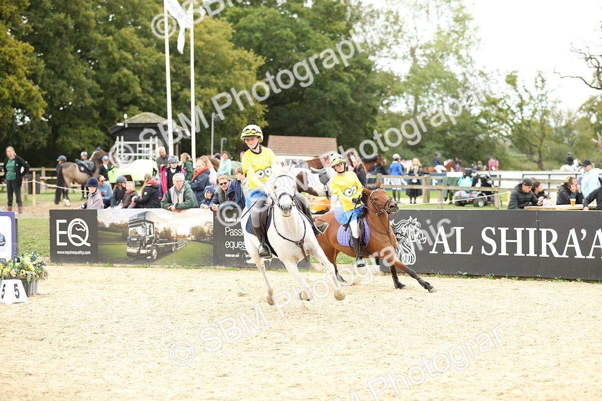 SBM_66112 - J48 - Pairs Jumping Open 70cm & 85cm