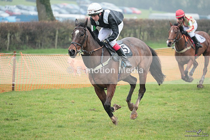 PtP 100324 344 - Pytchley with Woodland Point-to-Point Guilsborough 10/03/24