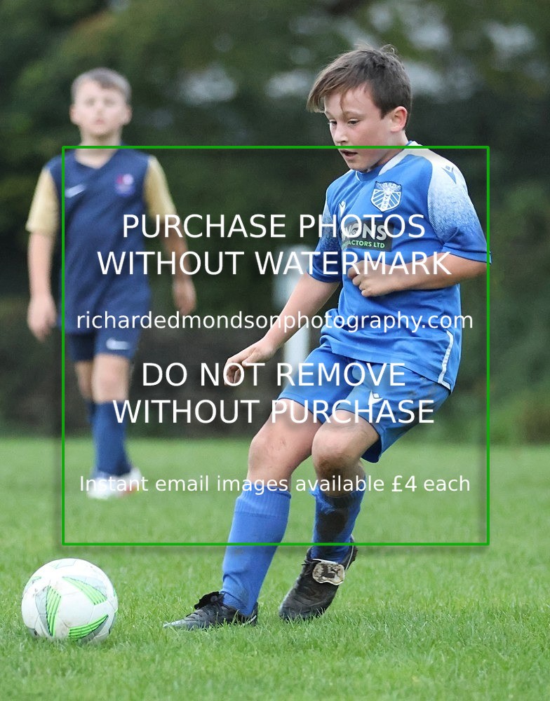 533A0343 - Wattsfield U9 vs Swarthmoor (17/9/25)