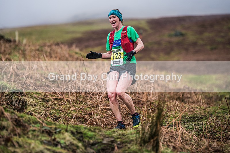 BB Kong-947 - Kong Running BB Kong Fell Race Saturday 17th February 2024