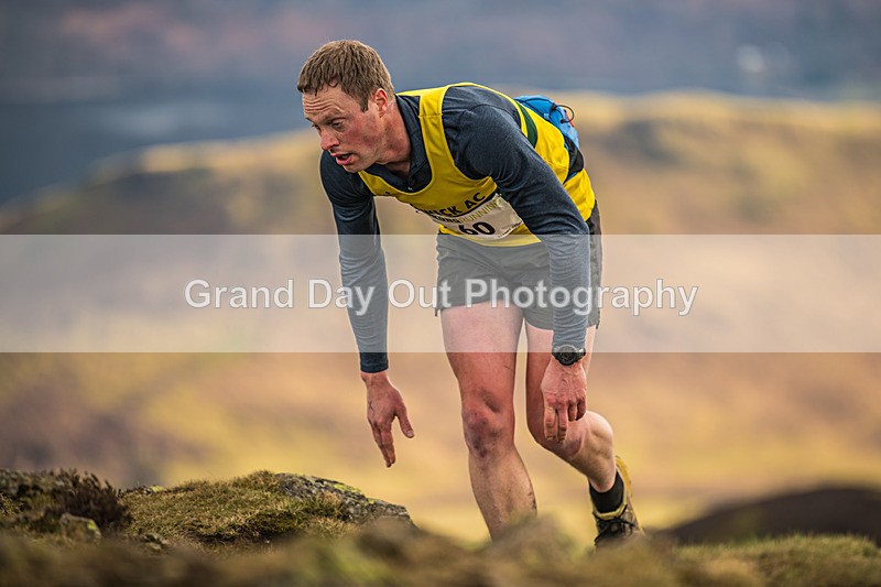 Causey Pike-203 - Causey Pike Fell Race Saturday 15th March 2025