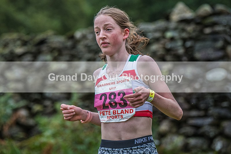 Grasmere U17-69 - Grasmere Sports Under 17 Fell Race Sunday 25th August 2024