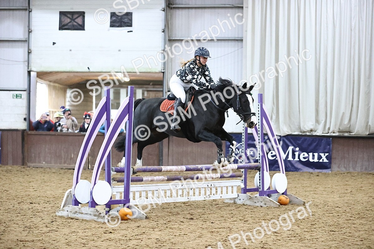 SBM_001848 - Class 4 - Pairs Show Jumping 60cm