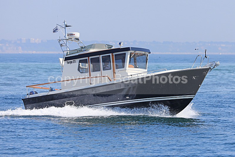 180506 PISCES - TARGA 27 1Y3A8338 - Motorboats - Hardtop