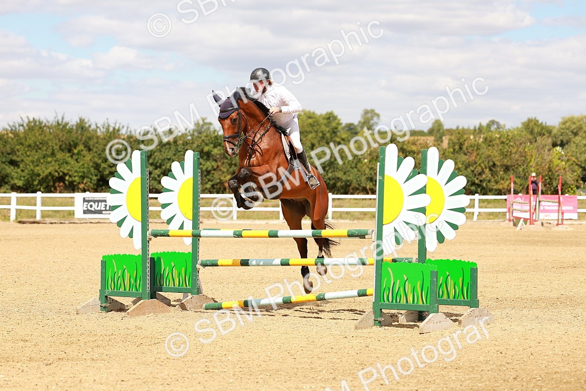 SBM_006681 - Class 4 - Senior British Newcomers - 1.10m