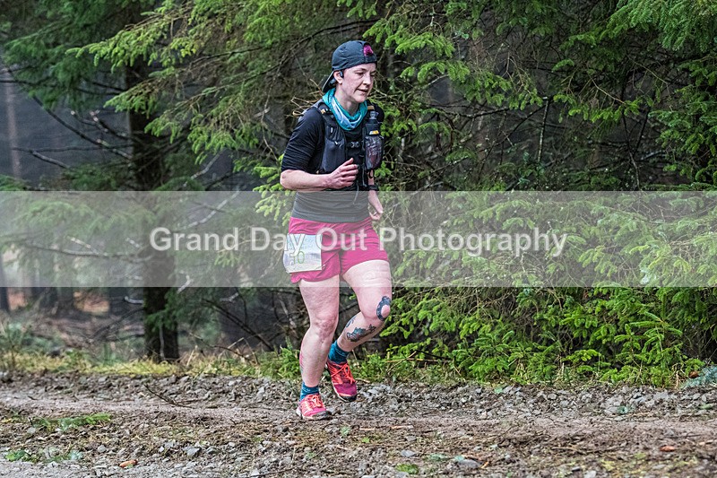 Glentress Marathon-404 - High Terrain Events Glentress Marathon Trail Run Saturday 19th February 2023