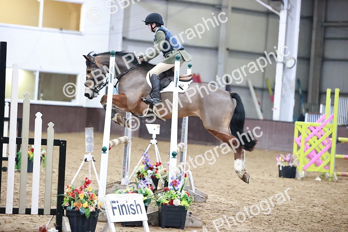 SBM_002779 - Class 12 - Pony Winter Discovery Champs Qualifier 90cm