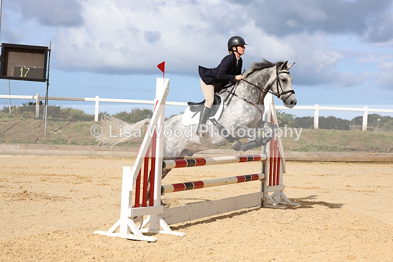 3E7A2037 - Class 4: Senior British Novice/90cm open