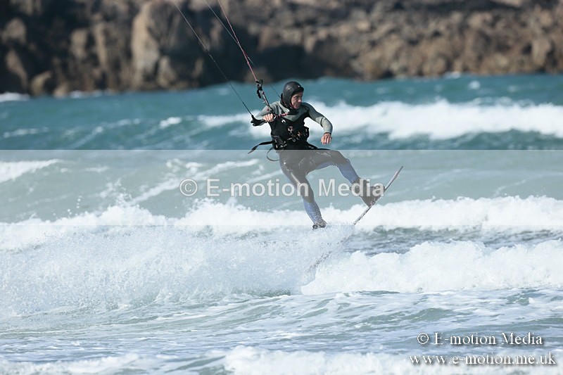 KS 020413-192 - Kite Surfing
