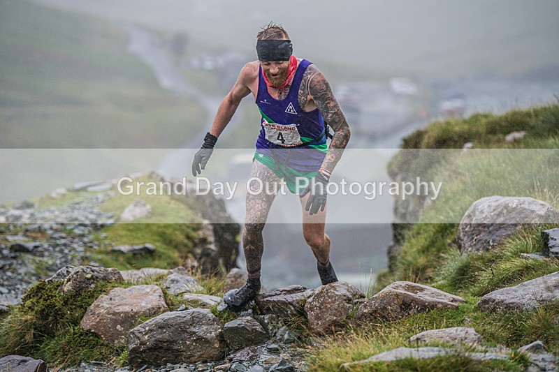 Buttermere-260 - Darren Holloway Memorial Buttermere Horseshoe Fell Race Saturday 28th June 2025