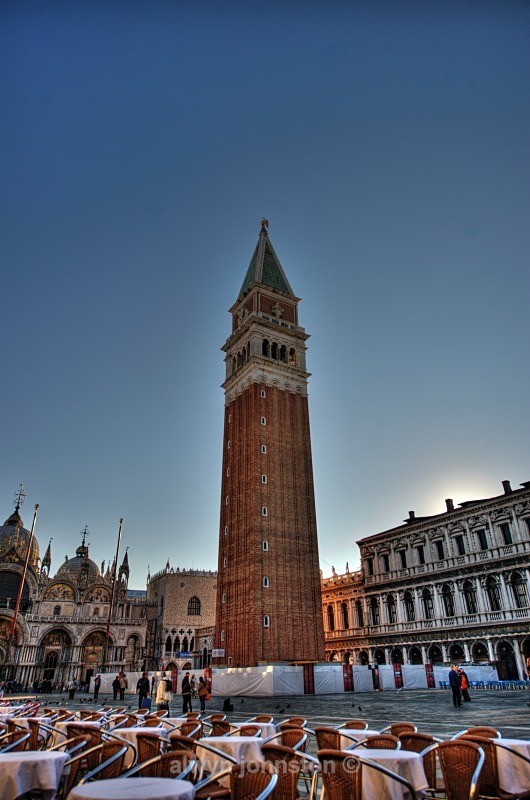  - Venice