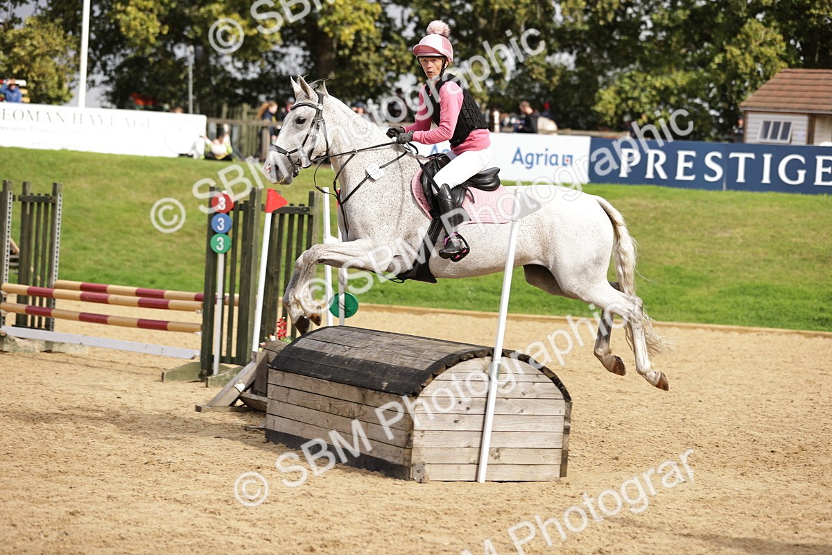 SBM_09593 - E3 - Eventers Challenge 80cm Open