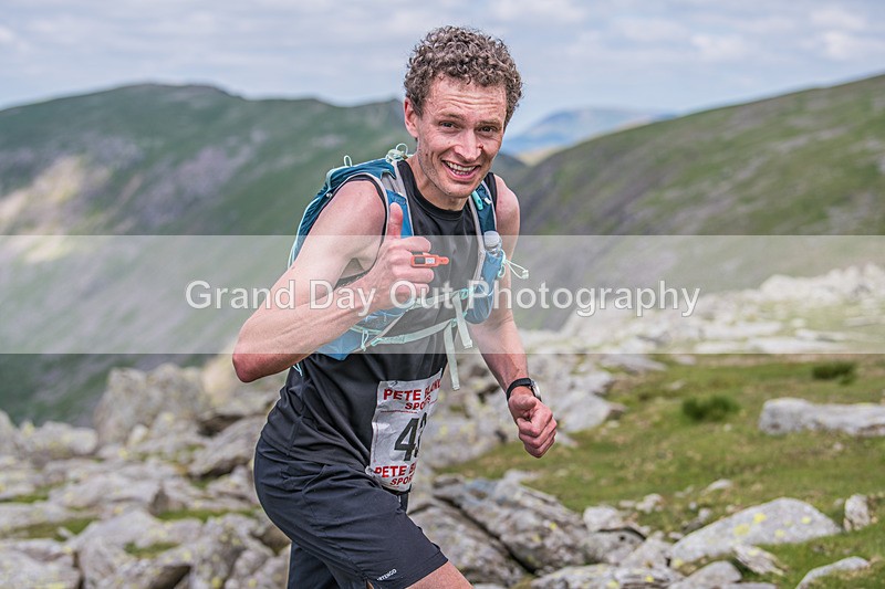 Duddon Long-325 - Duddon Valley Long Fell Race Saturday 1st June 2024