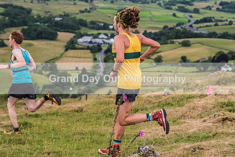 Reston-47 - Reston Scar Fell Race Wednesday 5th July 2023