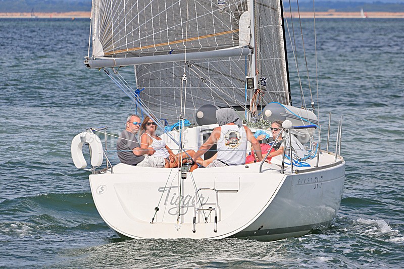 190729 TIGGER FRA19224 1Y3A6263 - Sailboats - monohull