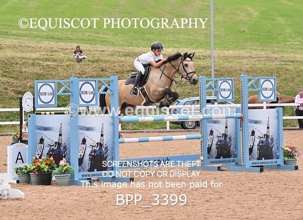 BPP_3399 - FRI CLASS 19 Junior 1.20 Open /Inc 148 Restricted Open **Viewing/Selection class for 148 teams**