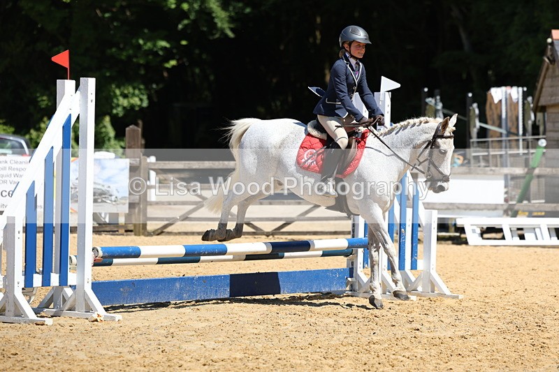 3E7A2420 - Class 4/5: 60cm Open Teams and Individuals