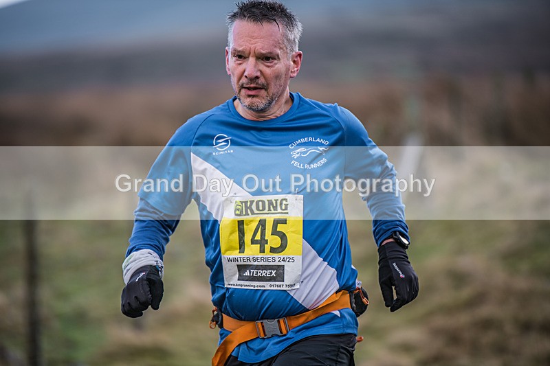 Clough Head-889 - Kong Clough Head Fell Race Saturday 18th January 2025