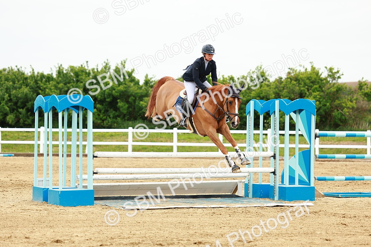 SBM_001369 - Class 6 - National 1.30m 1.40m