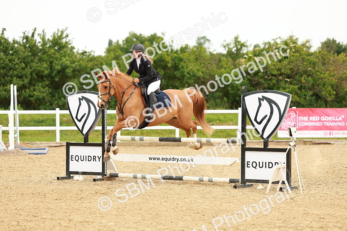 SBM_001060 - Class 2 - Senior British Novice - 90cm