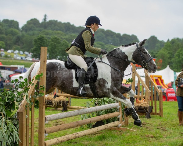 Dunblane show-306 - Dunblane and Doune Show Ring 1