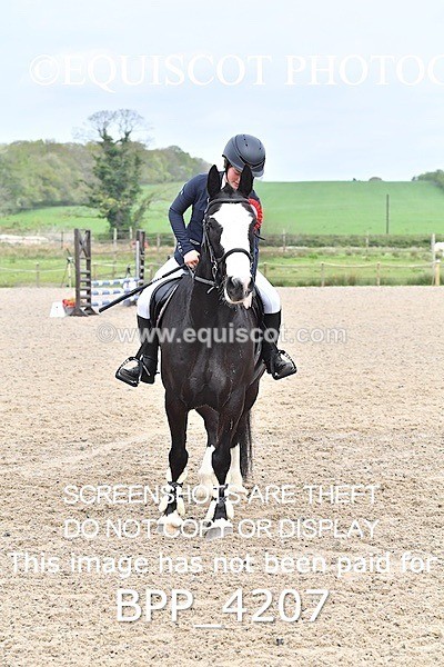 BPP_4207 - SUN CLASS 18 Club/ Unaff 70cms Open