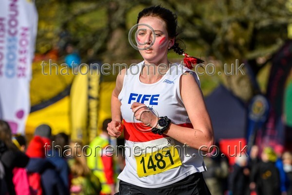 Falkirk25-929415 - U17 Women