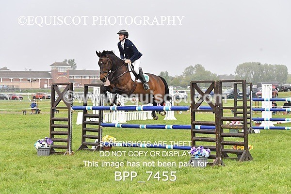 BPP_7455 - CLASS 5 Scottish Branch Outdoor Open RHS Young Mas (1.30m)