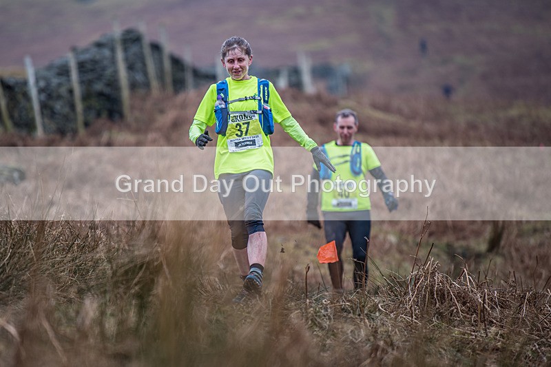 BB Kong-1062 - BB Kong Fell Race Saturday 15th February 2025
