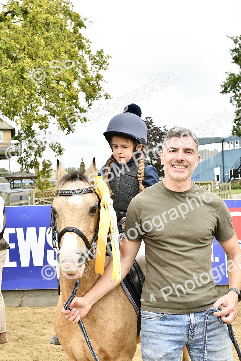 SBM_63538 - J1 - Mini Tour Junior Pony Lead Rein 30cm Championship
