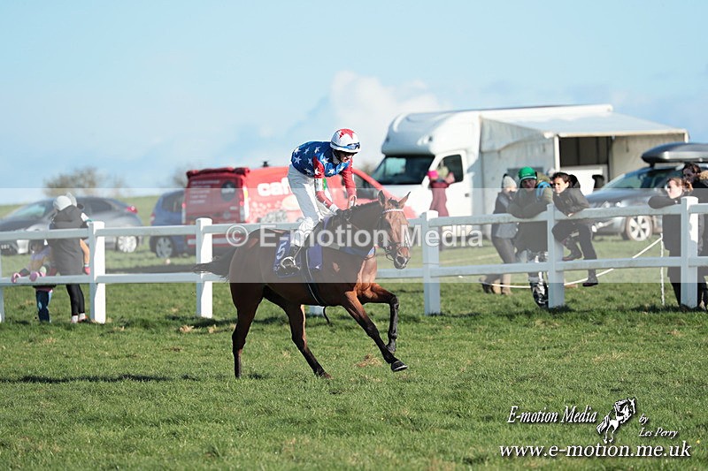 PtP 230324 1347 - Tedworth Hunt PtP Larkhill Raccourse 23rd March 2024