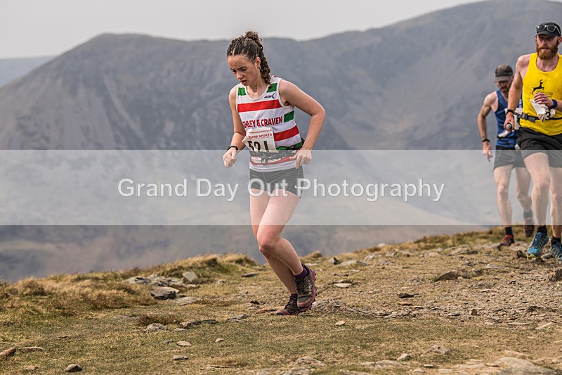 Newlands-374 - Newlands Memorial Fell Race Saturday 12th April 2025