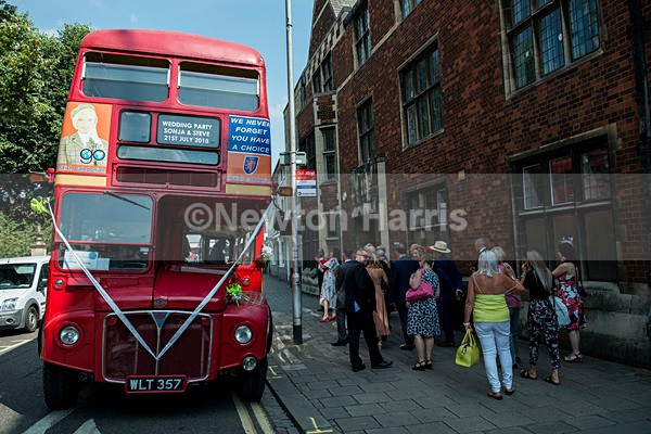NMH-487 - Sonja and Steve's Wedding 21/7/2018