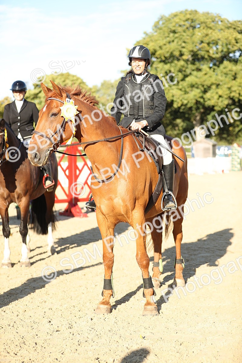 SBM_11523 - J37 - Veteran Rider 75cm