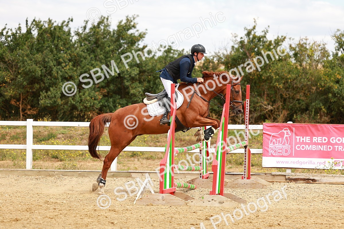 SBM_005669 - Class 2 - Senior British Novice - 90cm