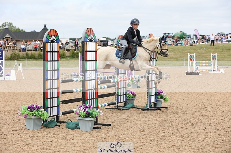 250629-144813-12401 - Cls 29 128cm HOYS Qualifier