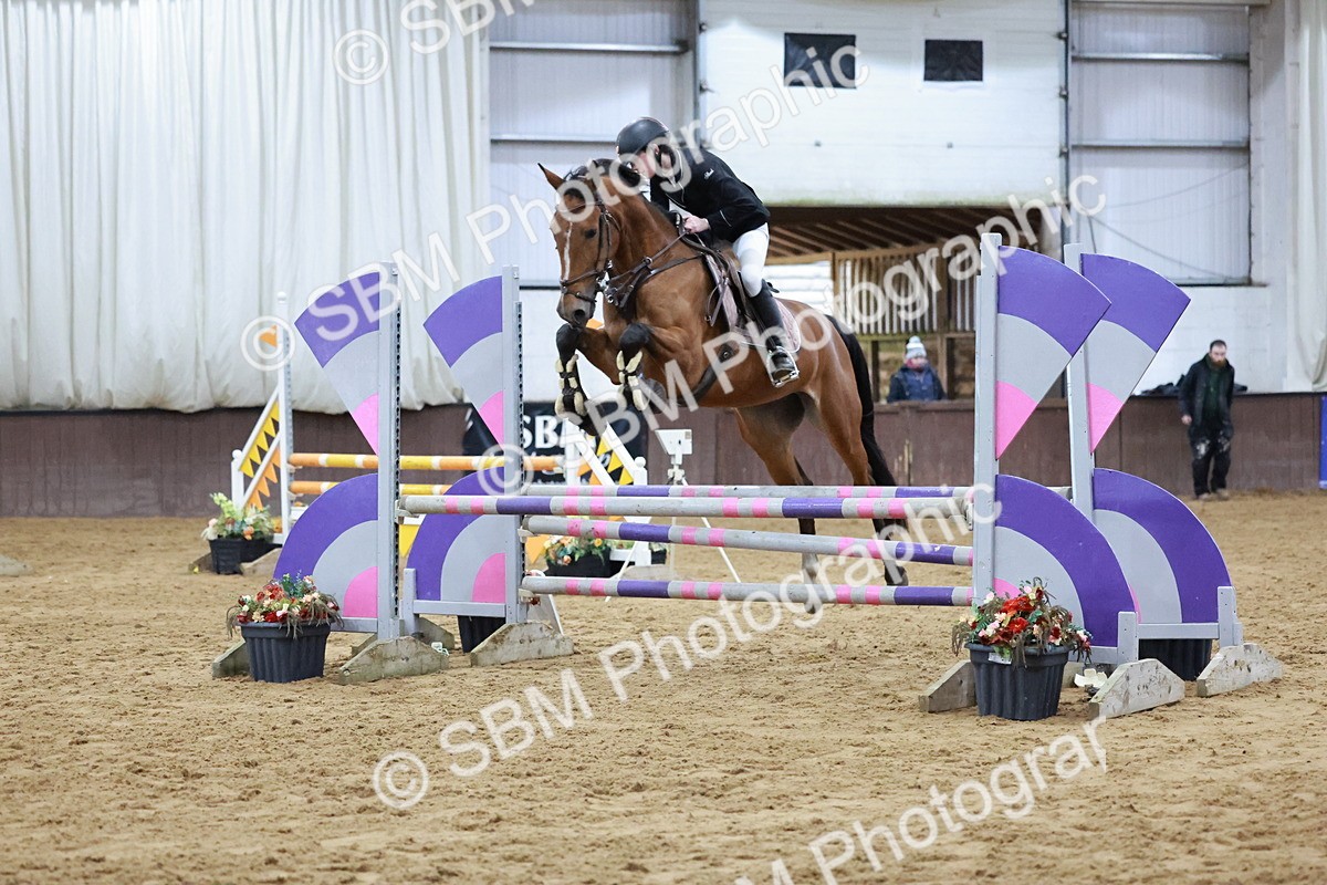SBM_006927 - Class 23 - Bliss of London Novice Winter Championship Qualifier 90cm