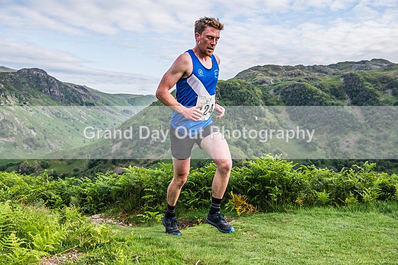 Langstrath-28 - Langstrath Fell Race Wednesday 18th June 2025