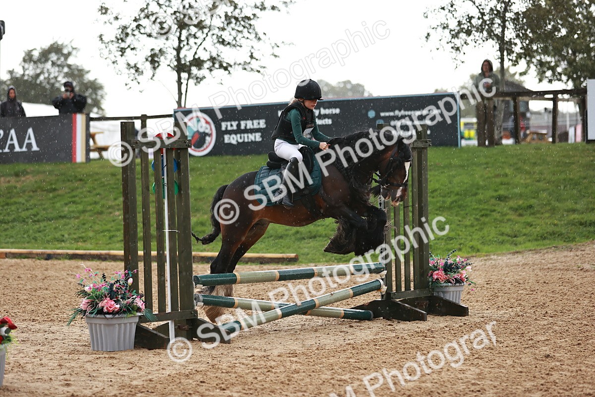 SBM_00300 - E1 - Eventers Challenge - Clear Round 60cm